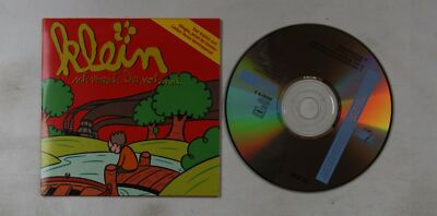 Klein Ich Verzeih' Dir Nochmal GER Cardcover CDSingle 1996