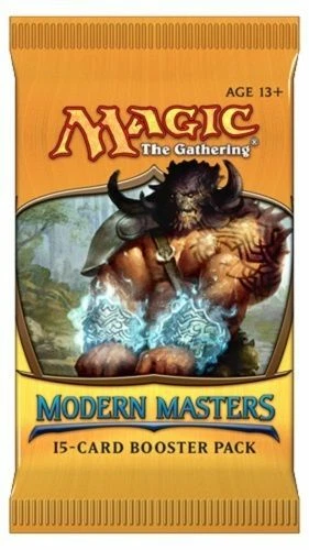 Booster pack Modern Masters (2013) - Sealed - MTG - Scellé - Photo 1/1