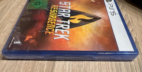 Playstation 5 PS5 Star Trek Resurgence Game Game Video Game Video Game - Picture 6 of 7