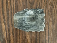 SMALL MARBLE ASHTRAY