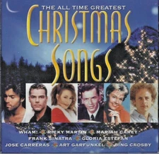 Greatest Christmas Songs NEW 2 CD 39 Songs Mariah Carey,Celine Dion Tony Bennett