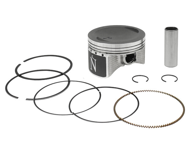 Piston YAMAHA YFM 450 de 85.42mm contre l'usure moteur des quads de 2003 à 2013