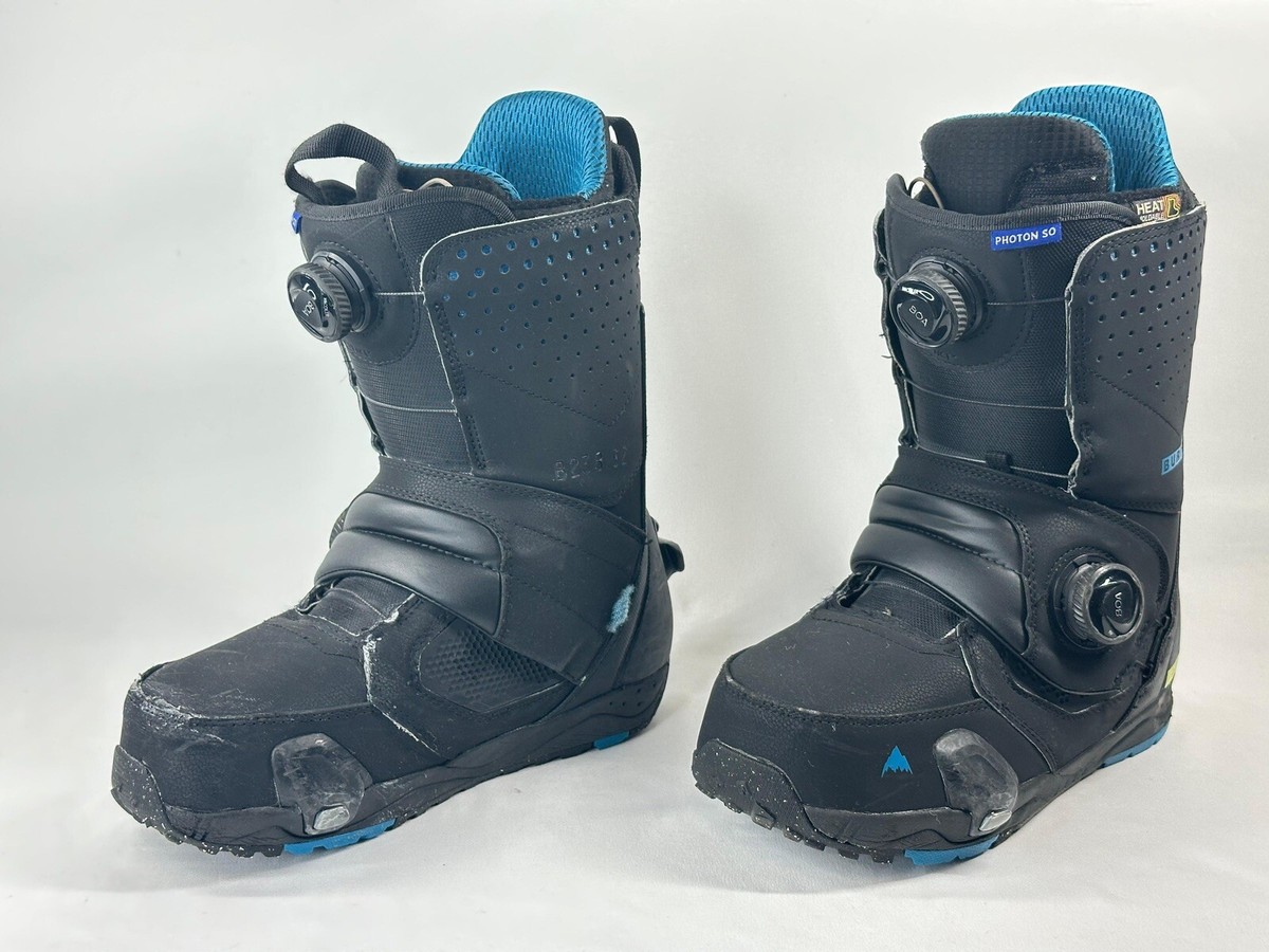 2358 Burton Photon Step On Mens Snowboard Boots Size 8.5 | eBay