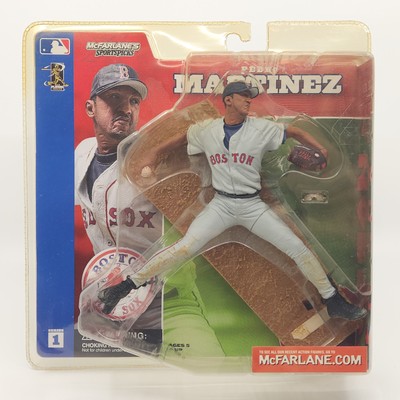 McFarlane SportsPicks MLB Figure Series 1 - Pedro Martinez - MOC MIP New