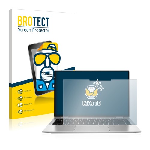 Protection D'écran Mat Anti-reflet Pour HP Elitebook X360 1040 G8 - Film Protecteur Résistant Aux Rayures