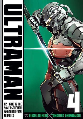 Tomohiro Shimoguchi Eiichi Shimizu Ultraman, Vol. 4 (taschenbuch) (us