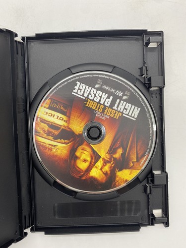 Jesse Stone: Night Passage (DVD, 2007) - Picture 3 of 4