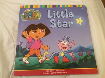 Dora the Explorer - Little Star Nickelodeon (Paperback)