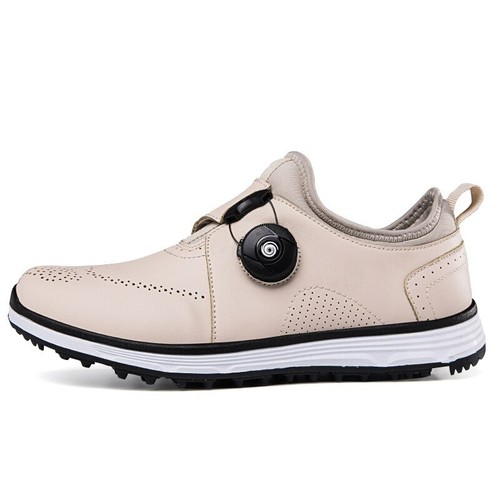 Golfschuhe ohne Spikes bequeme Wanderschuhe wasserdicht rutschfest Sneaker  - Bild 6 von 11