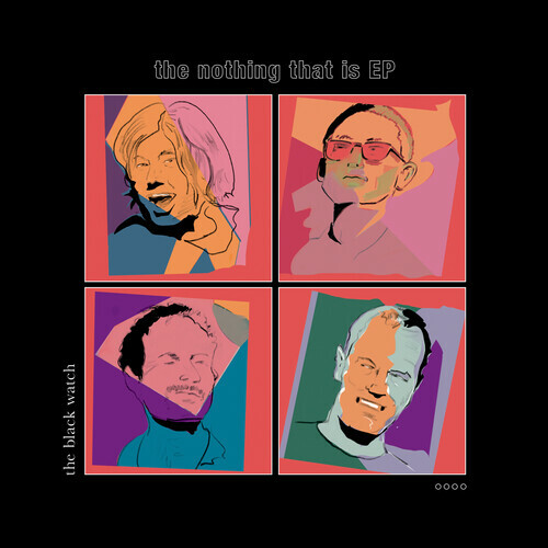 The Black Watch - The Nothing That Is Ep [Новый CD] Расширенное воспроизведение