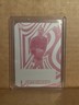 Dior Johnson Magenta 2022-23 Leaf Optichrome Printing Plate 1/1 BA-DJ1