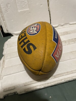 AFLラグビーボール(SHERRIN MATCH社) Sherrin Match AFL Ball - Buy