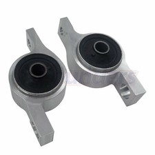 2pcs Front Lower Control Arm Bushings W Bracket For Lexus Gs350 Gs430 Is250 350