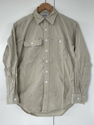 engineered garments workaday utility shirt