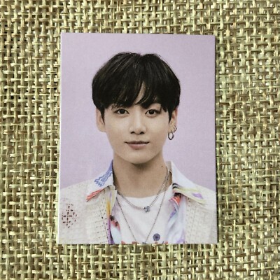 BTS [2022 Season's Greetings] Official ID Photo Photocard Set, 7