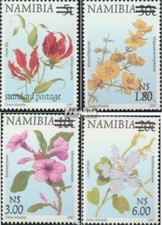 Namibia - Southwest 1009I-1012 (complete issue) unmounted mint / never hinged 20