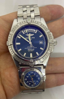 breitling headwind a45355