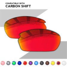 Wholesale POLARIZED Replacement Lenses for-Oakley Carbon Shift OO9302 Sunglasses