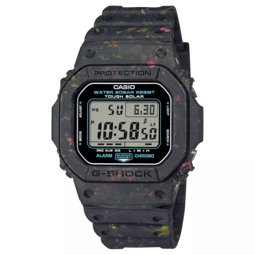 New Casio G-Shock G5600BG-1 Birthday Special Edition Square Limited Watch