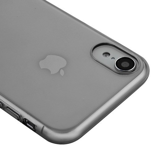 For Apple iPhone XS Max Phone Case Flexible TPU Rubber Silicone