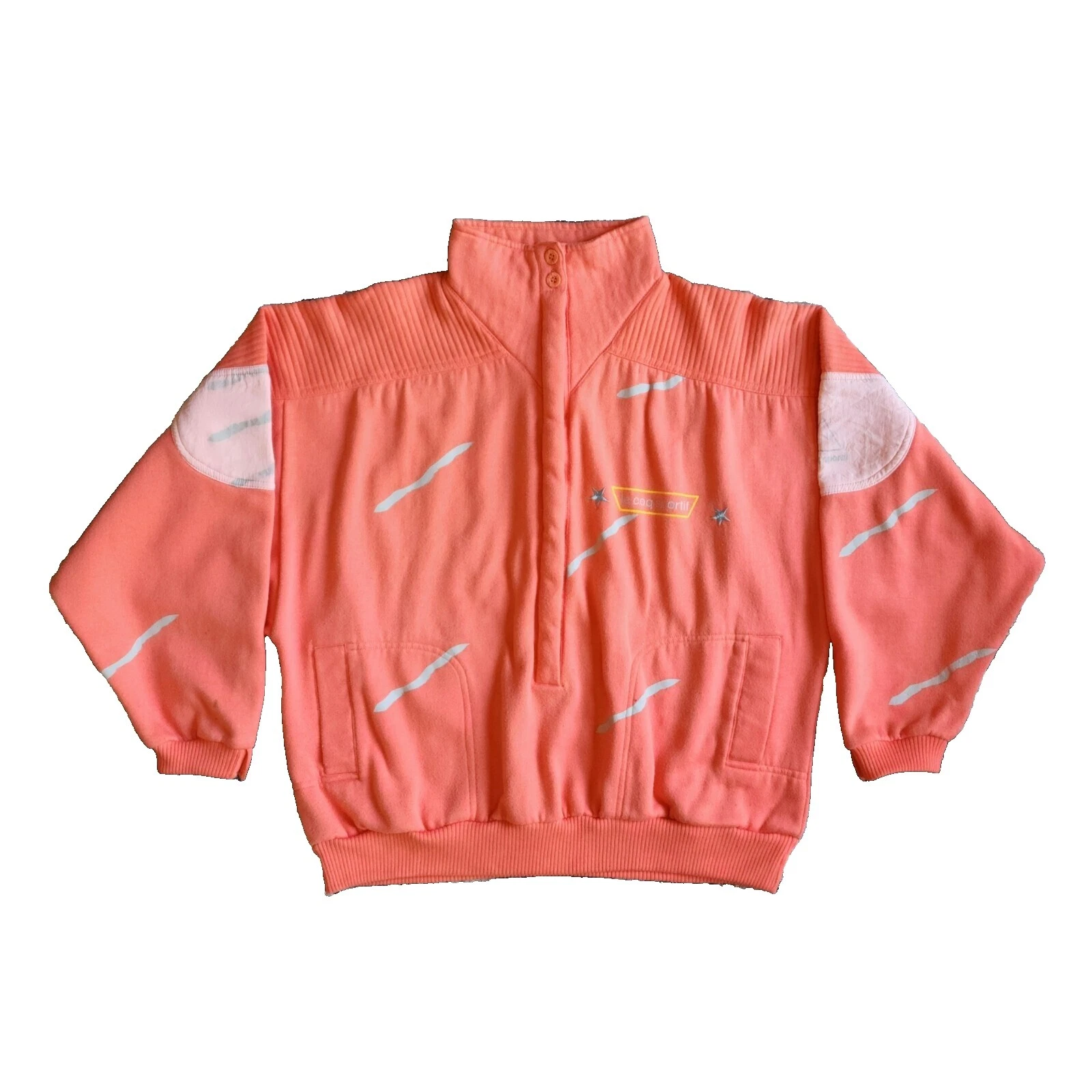 le coq sportif Long Sleeve Hoodies & Sweatshirts for Women