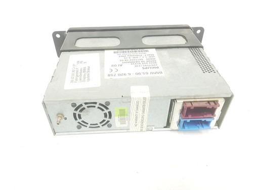 65906920758 navigationsgerät BMW SERIE 3 BERLINA 2.0 16V D 150 CV 1842170