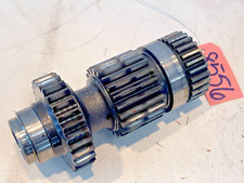 1972 Ford 8000 Tractor Transmission Gear Shaft