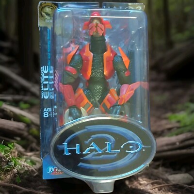 2005 Halo 2 Series 6 MOC 9