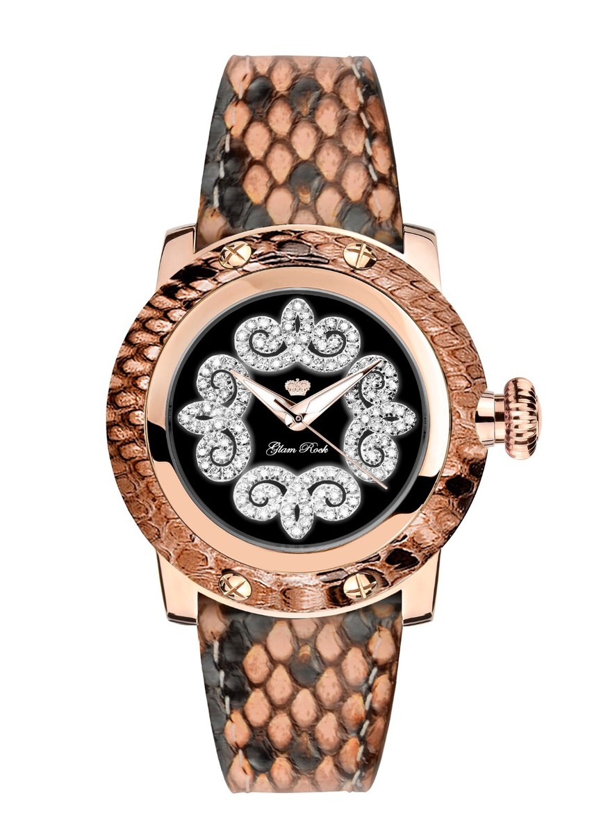 Glam Rock SWISS MADE Lady display picture 1