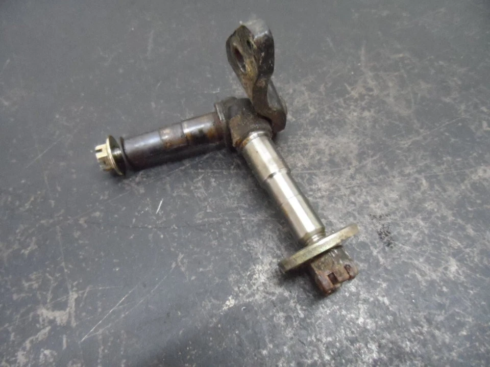 Polaris Outlaw 50 2010 eje delantero izquierdo nudillo 0450916 C-6 Foto 2 de 4