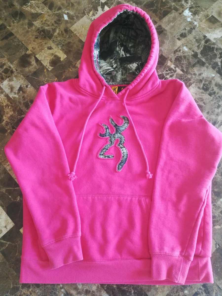 Browning blaze hotsell orange hoodie