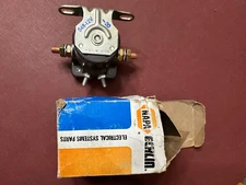 Vintage Napa Echlin 548-12V-20 Solenoid Starter In Original Box - 654000 226R