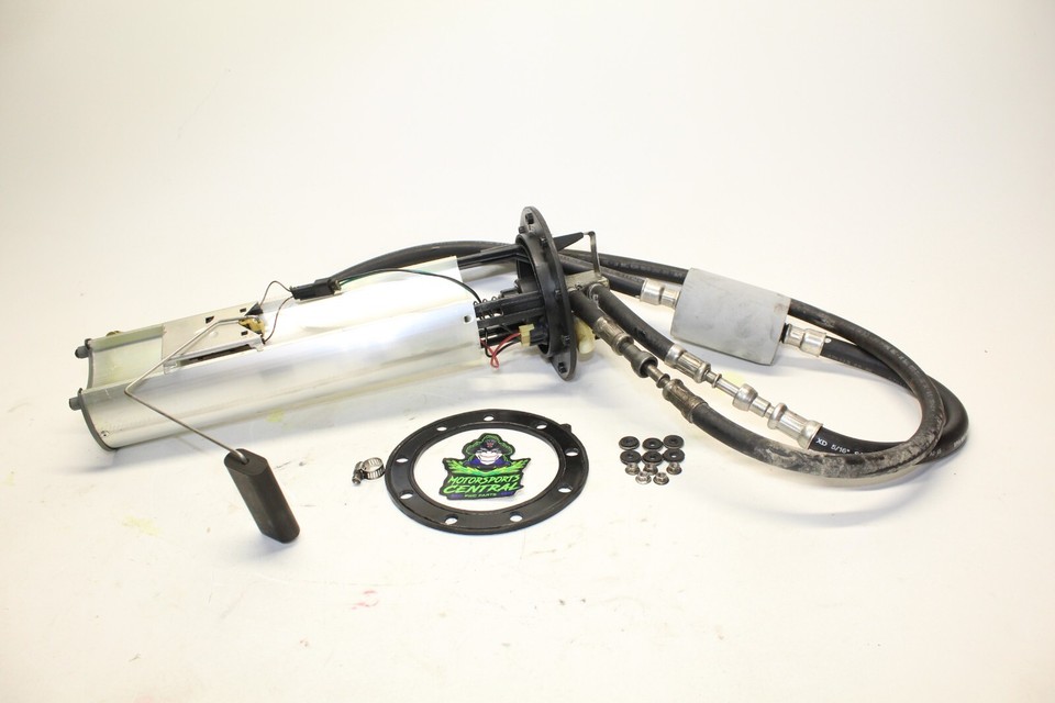Direct Fit Fuel Pump & Strainer Kit For SeaDoo 951cc Direct Injection Models (FP-3600)