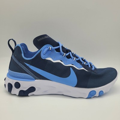 unc nike react element 55