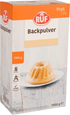 Ruf Backpulver 1kg