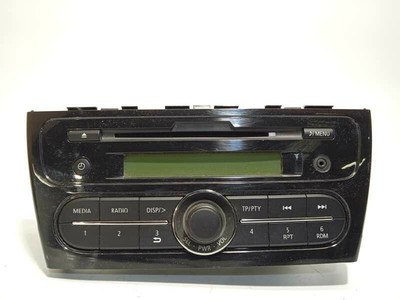 System Audio/ Radio CD/ 8701A621 