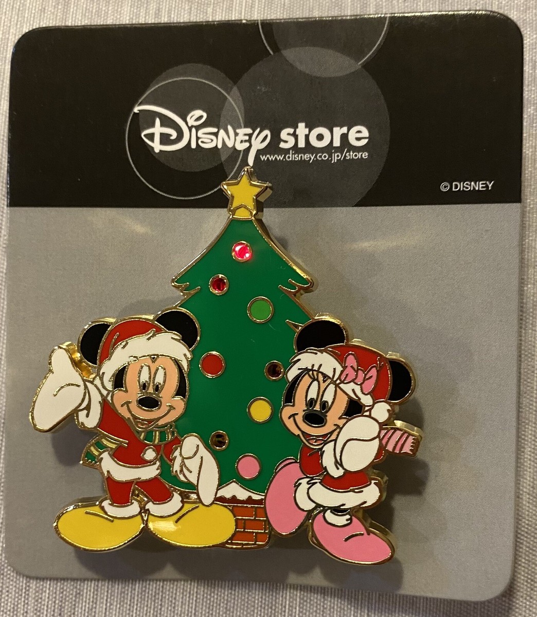 ディズニー　クリスマス　カレンダーピン　2003 リミテッドエディション2000 ディズニー クリスマス カレンダーピン 2003 リミテッド