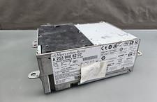 Original Mercedes-Benz GLC W253 ECE USA Navi Radio NTG6N Headunit A2539008207