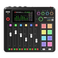 Rode RODECaster II Pro Podcast Production Studio - NEW!!
