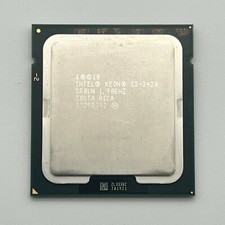 Intel Xeon E5-2420 1.90 GHz Hexa-Core CPU Processor SR1AJ LGA1356 Socket