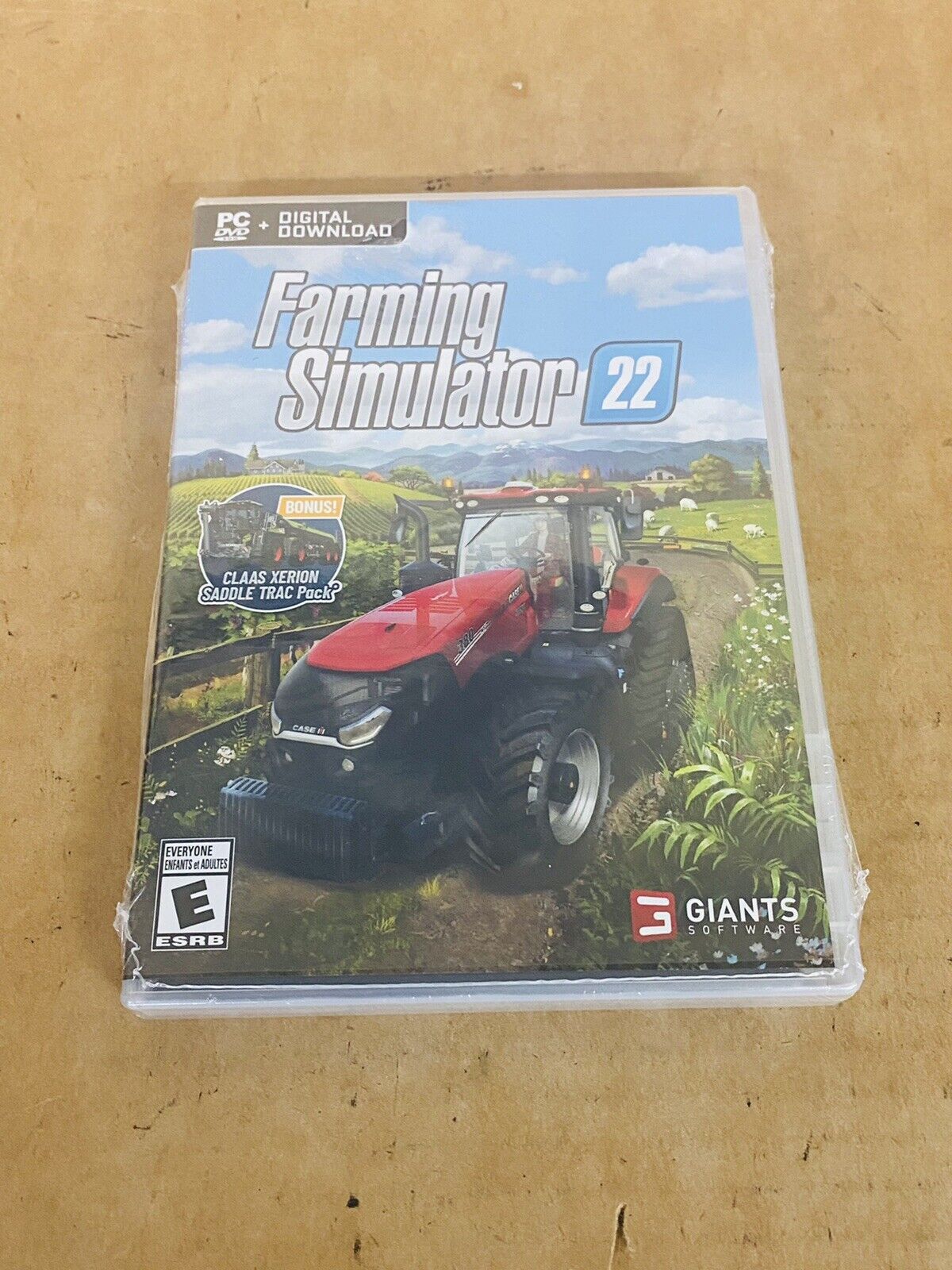 Buy Farming Simulator 22 PC