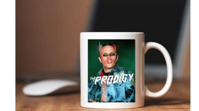 THE PRODIGY..VOODOO PEOPLE..TOLLE MUSIKTASSE