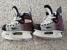 Bauer Vapor VI Skates, Youth 11D, Good Condition