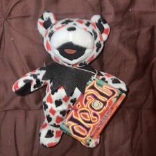Shakedown Grateful Dead Bean Bear Collectibles by Liquid Blue 7