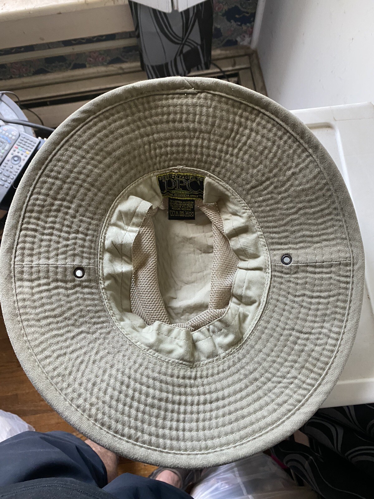 Dorfman Pacific Co. Hat Medium Gem