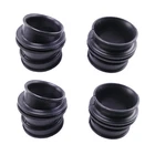 Intake Manifold / Air Filter Rubber Set for Honda CB 500 Four K0 K1 K2 CB 550 Four