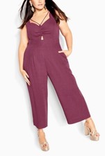 Plus Size Jumpsuits for Women for sale Shop with Afterpay