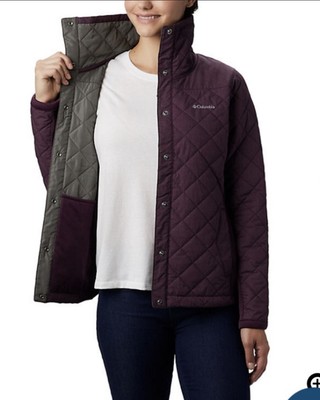 NWT Columbia Women's Pilsner Peak 