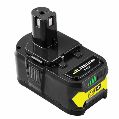 18V 6.0AH For Ryobi One+ Plus RB18L50 Lithium Battery RB18L40 P108 P104 P102 AU - Picture 11 of 16