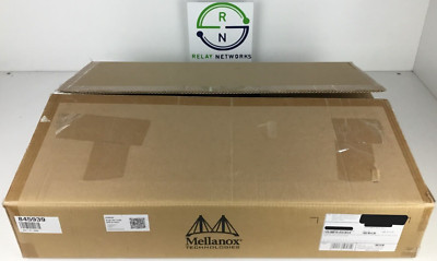 NEW OPEN BOX Mellanox MSX6036F-2SRS 36-port QSFP FDR InfiniBand 2x power  SX6036